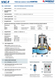 Фекальный насос Pedrollo VXCm 30/50-F (230V)