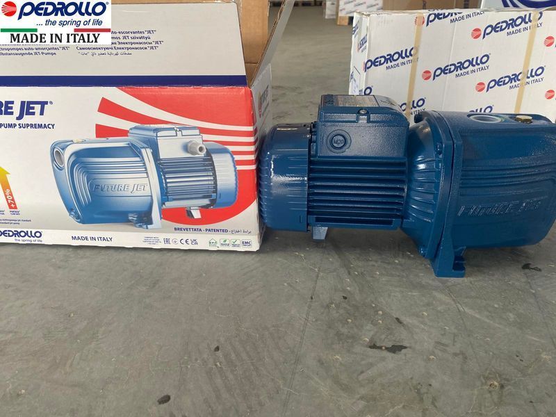 Насос Pedrollo FUTURE JETm 2AX
