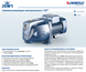 Станція Pedrollo HF JSWm 2CX/24-CL
