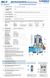 Фекальный насос Pedrollo MC 15/50-F (380V)