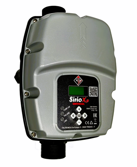 Stephano ci4＋ MH175-2 Частотный преобразователь ITALTECNICA SIRIO UNIVERSAL XP 2.0