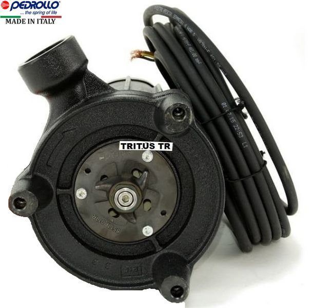Насос Pedrollo TR 0.75 (с ножом)