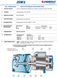 Насос Pedrollo JSWm 2C