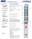 Насос Pedrollo 3SRm 2/28 - PD (230V)
