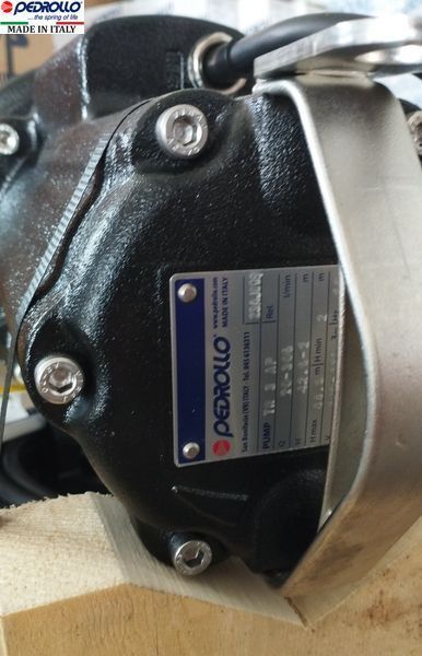 Насос Pedrollo TR 2.2AP (с ножом)