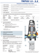 Насос Pedrollo TR 1.5 (с ножом)